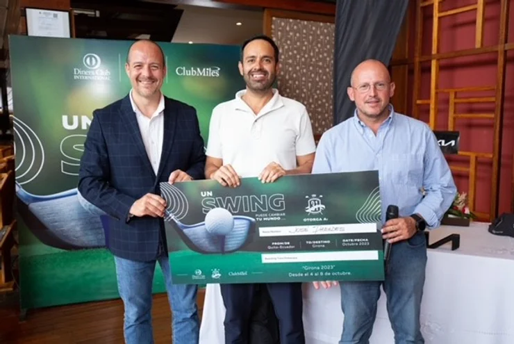 Diners Club International anuncia “The Diners Club International Golf Tournament Pro-am Classic 2023″
