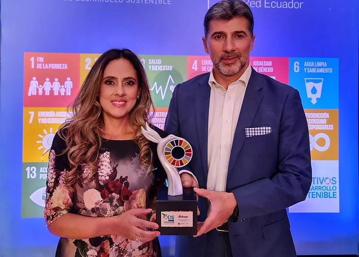 Laboratorios Bagó recibió reconocimiento por su programa “Juntos Cuidamos Nuestro Mundo”
